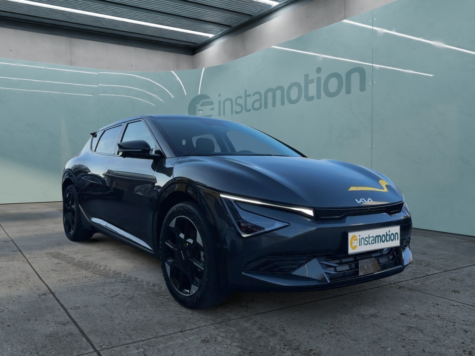 EV6 Facelift LED+360°Kamera+Headup+Navi+SHZ