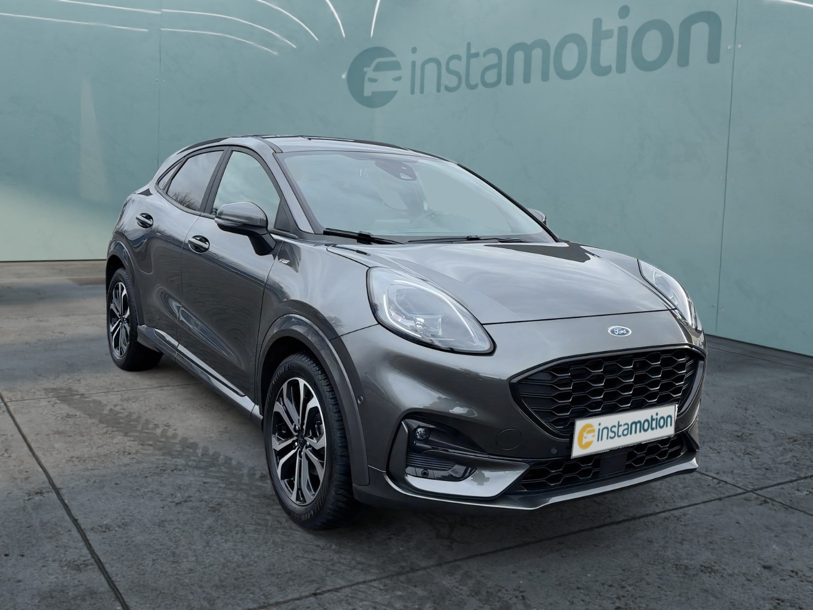 Ford Puma ST-Line Allwetter Winterpaket