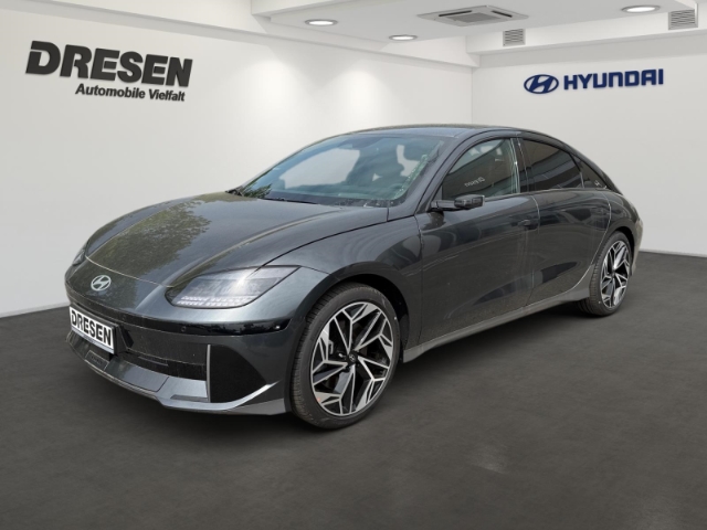 IONIQ 6 Uniq Automatik+LED+Navi+Kamera+ACC