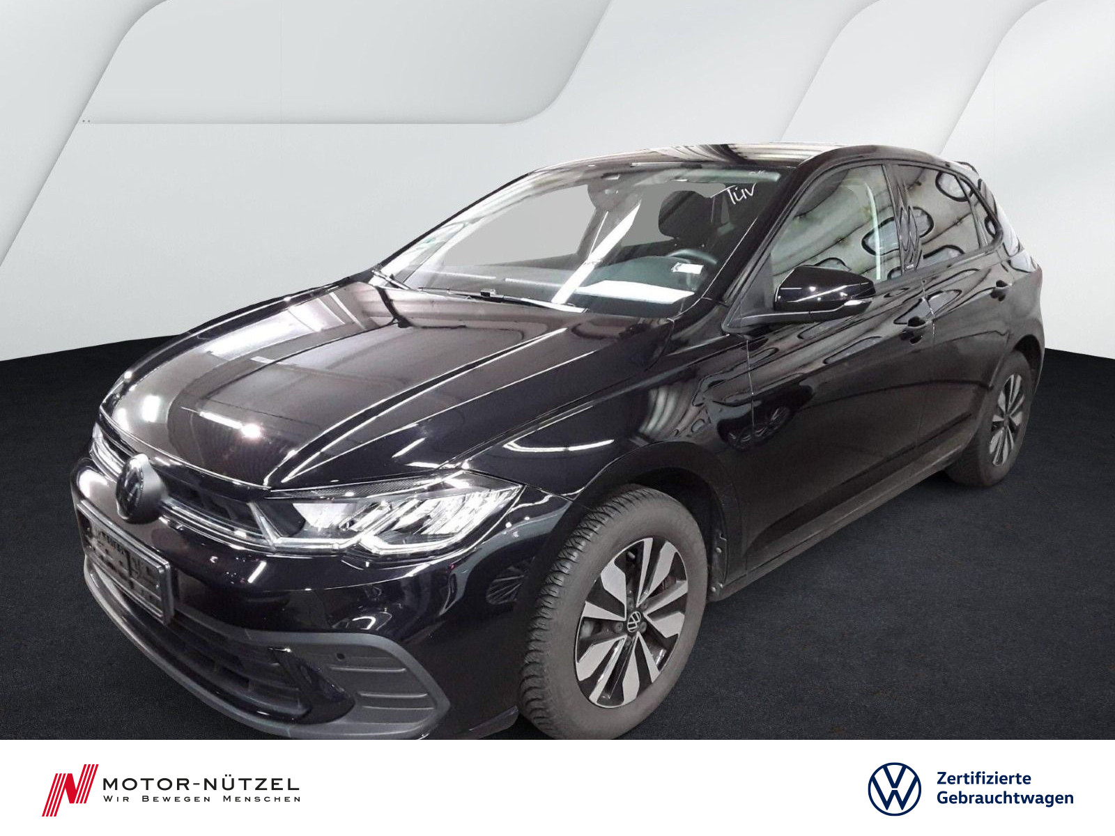 Volkswagen Polo 1.0 TSI MOVE