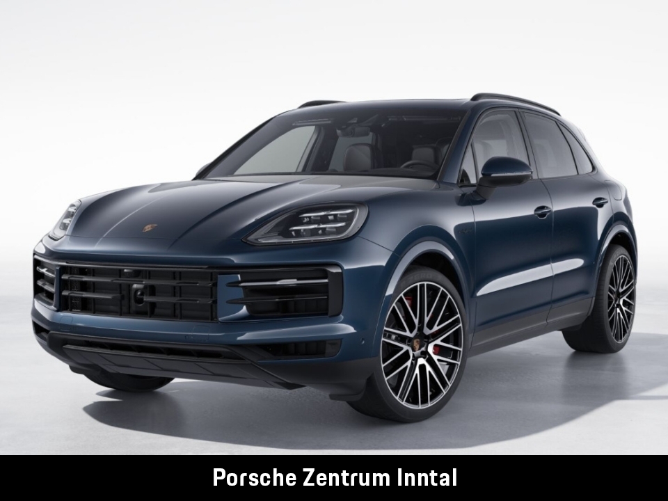Porsche Cayenne S E-Hybrid | | |