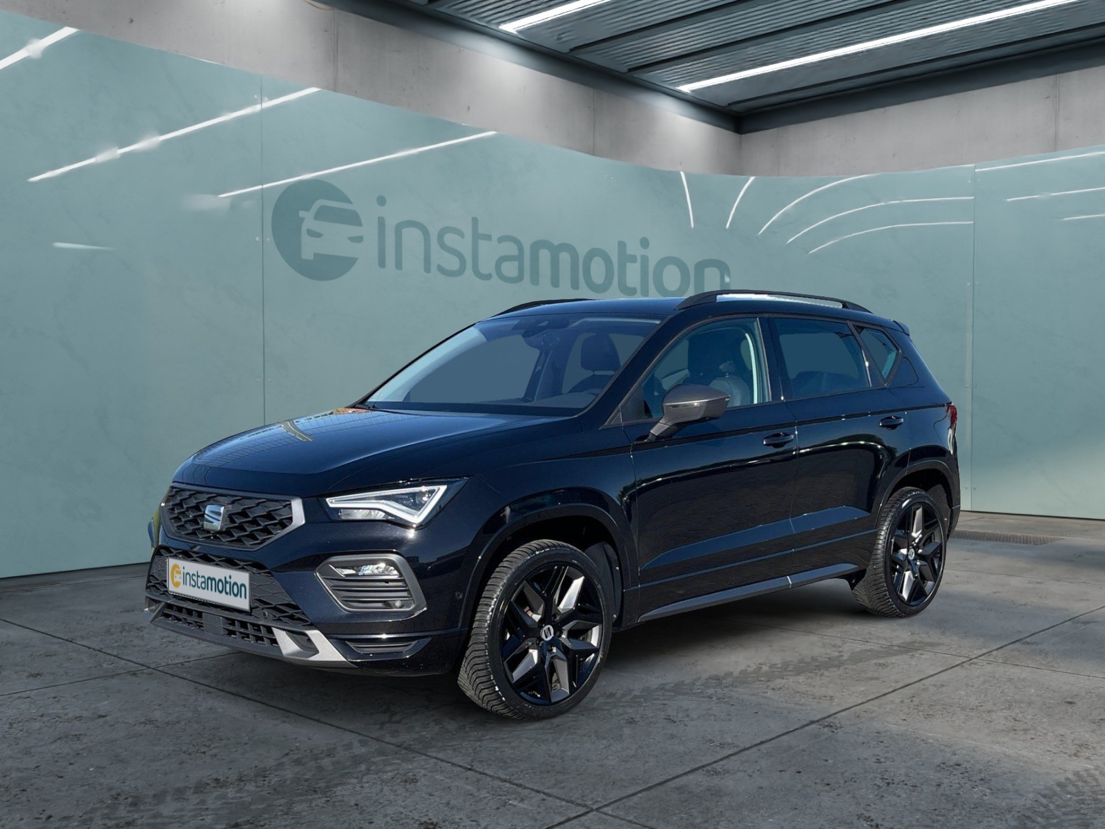 Ateca FR TDI DSG|PANO|AHK|BEATS|eHECK|ACC|NAVI