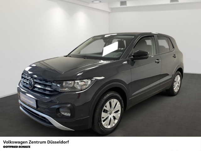 T-Cross 1.0 TSI Sitzheizung Einparkhilfe