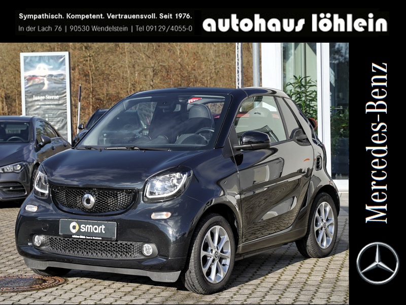 smart ForTwo