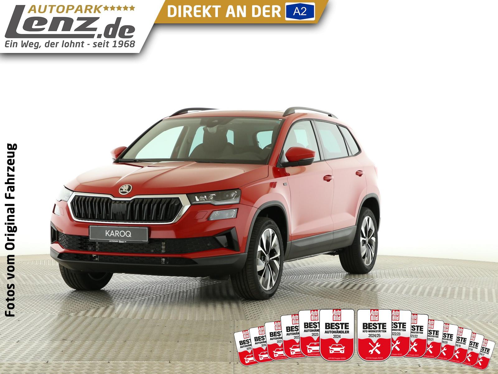 Skoda Karoq Tour