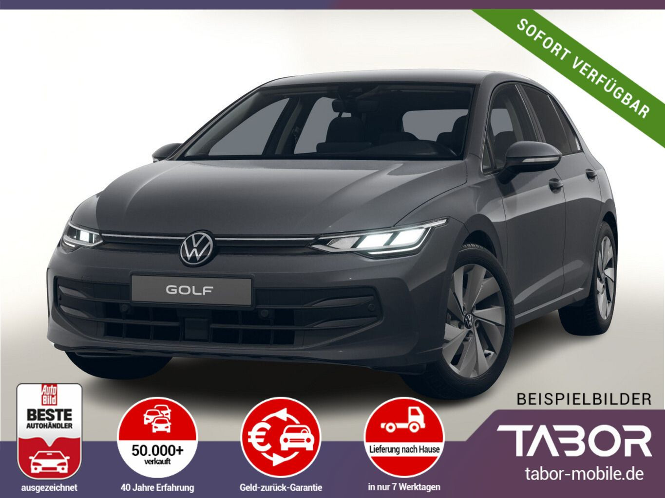 Golf 2.0 TDI 150 DSG Keyl ParkA Ready2D 17Z Kam