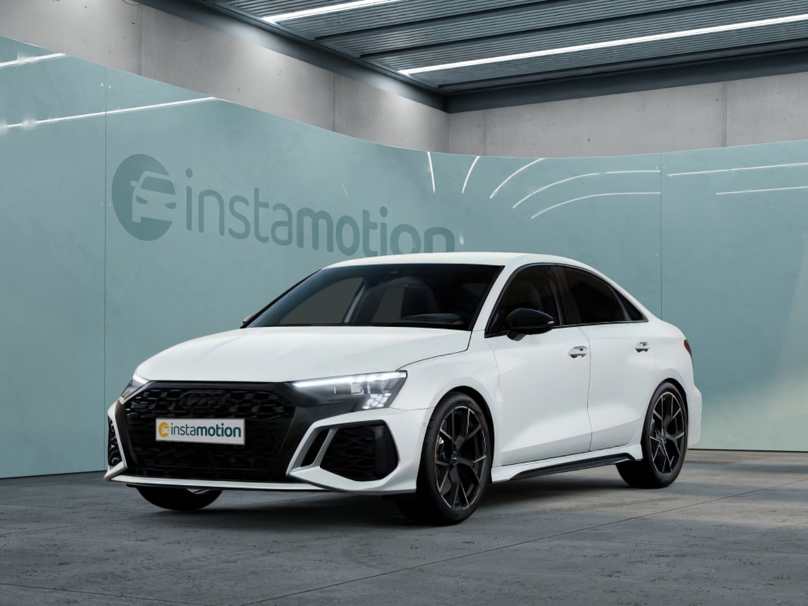 Audi RS3 2.5 TFSI quattro Limousine B O
