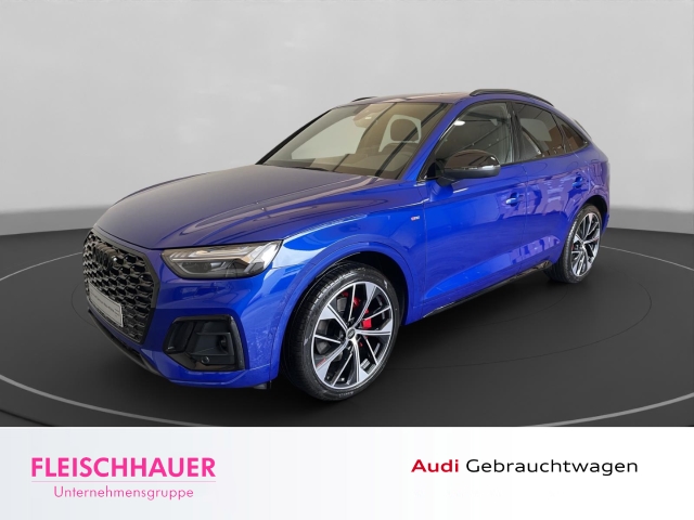 Q5 Sportback S line 55 TFSI-e quattro S tronic *Verfügbar ab 05.11.2025* *UPE 91.855,-*
