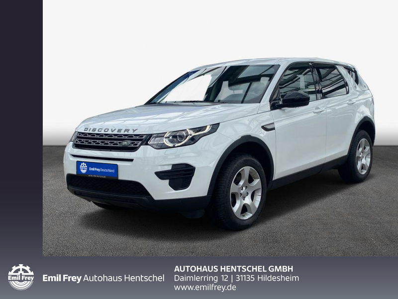Land Rover Discovery Sport eD4 Pure