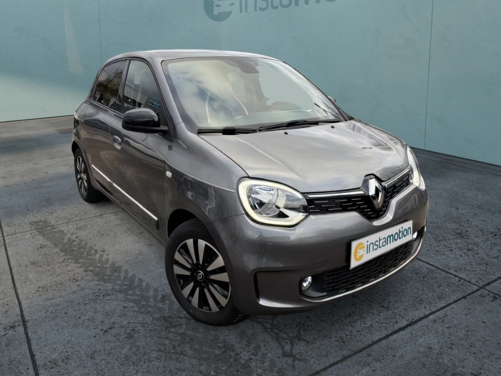 Renault Twingo Techno Electric