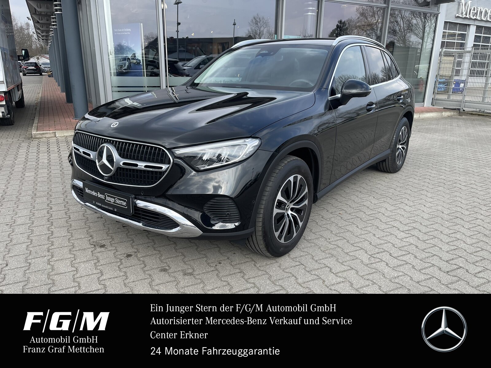 Mercedes-Benz GLC 200 AVANTGARDE Burmester Memo Totwink