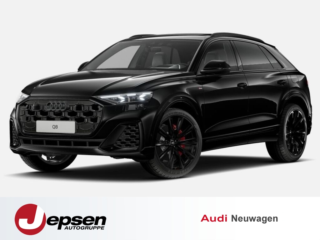Q8 SUV 60 TFSI e qu. tiptr. Laser HUD 23 PANO