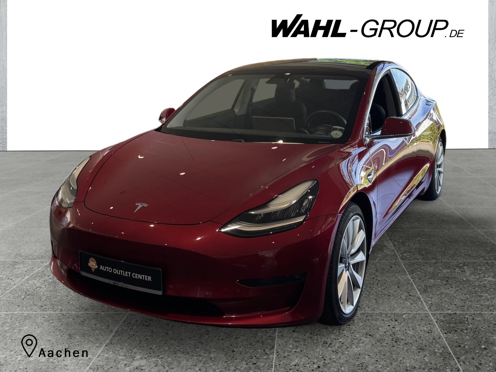 Model 3 Long Range Dual AWD *KAMERA*NAVI*SITZHZ*