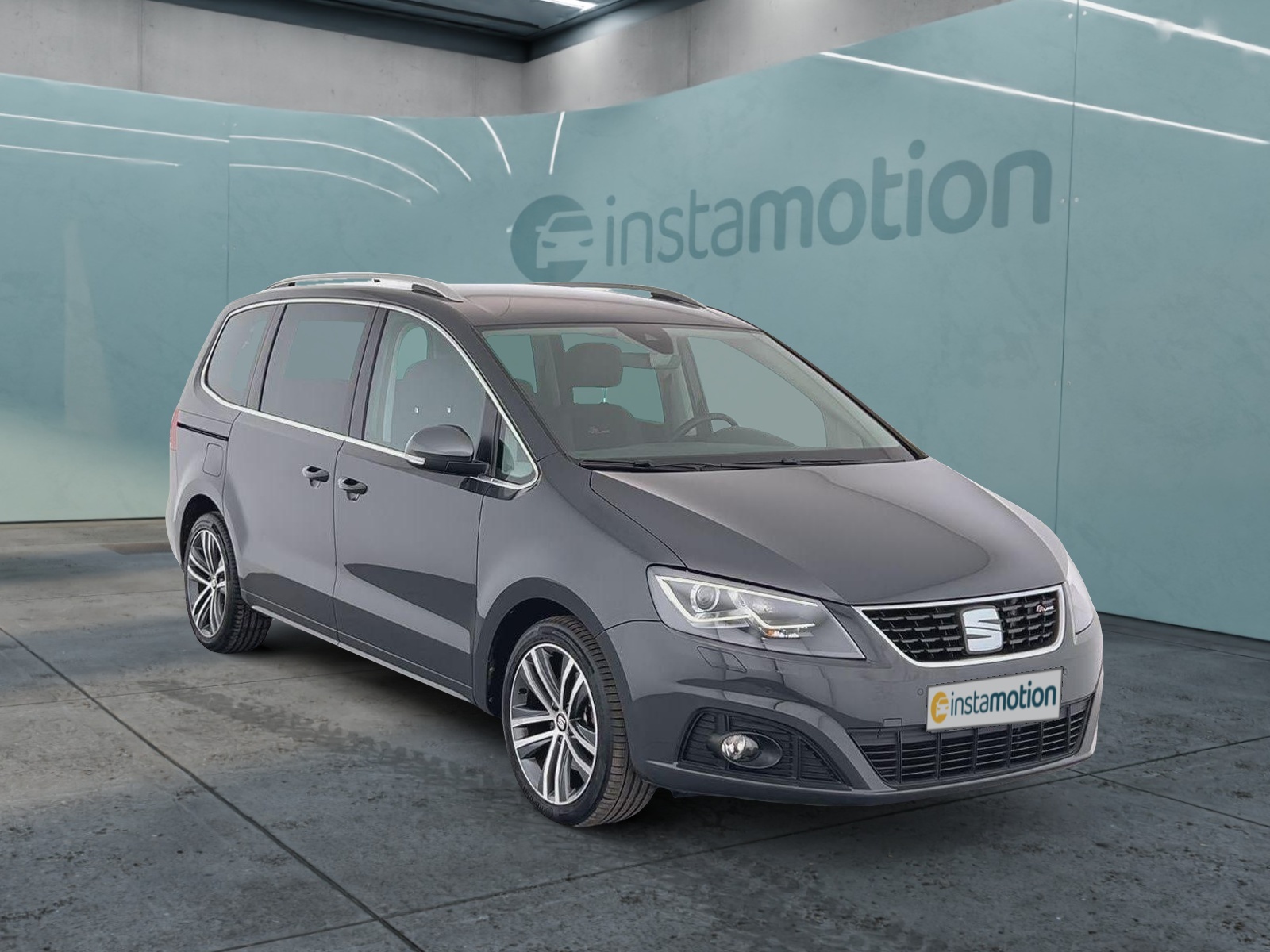 Alhambra FR-Line 1.4 16V TSI *Xenon*RFK*SHZ