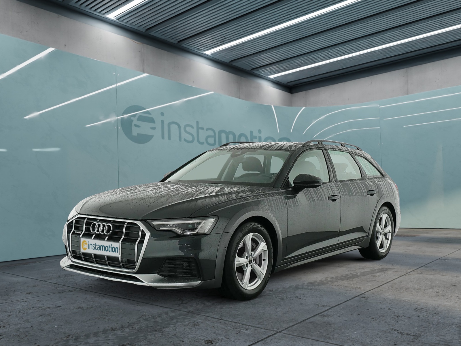 A6 Allroad 55 TFSI LED/Navi/PDCVirtual/18`