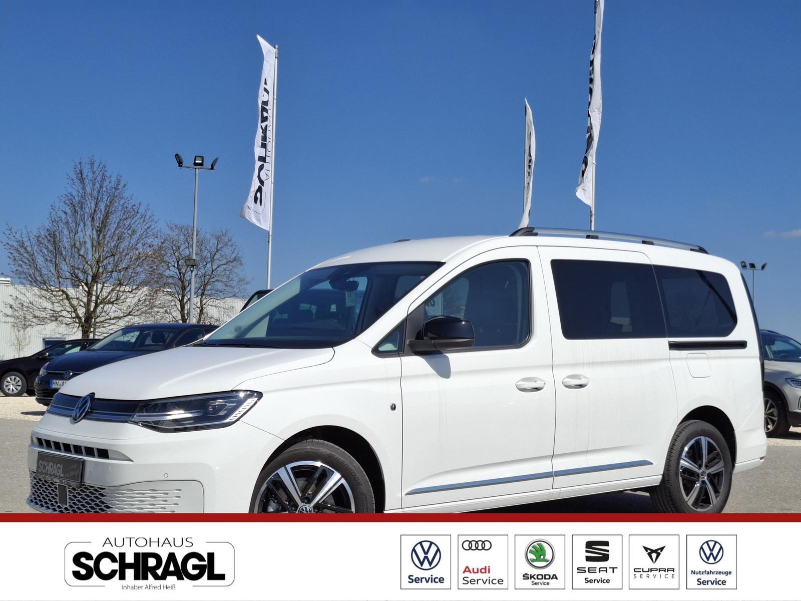 Volkswagen Caddy 1.5 TSI Maxi Style