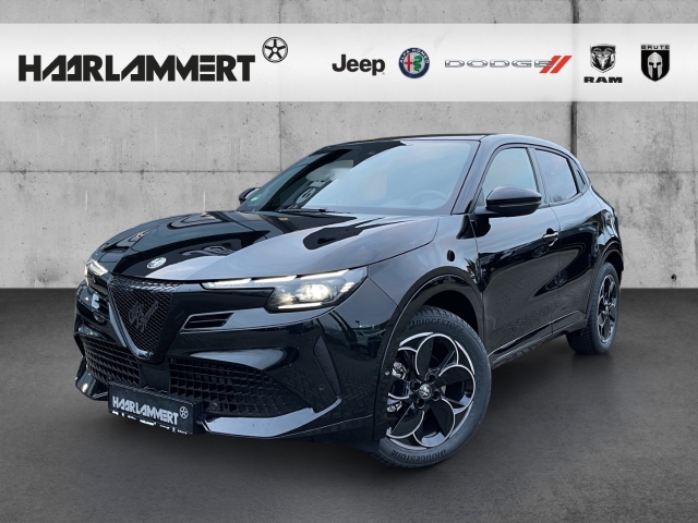 Alfa Romeo Junior 1.2 IBRIDA VGT MASSAGE
