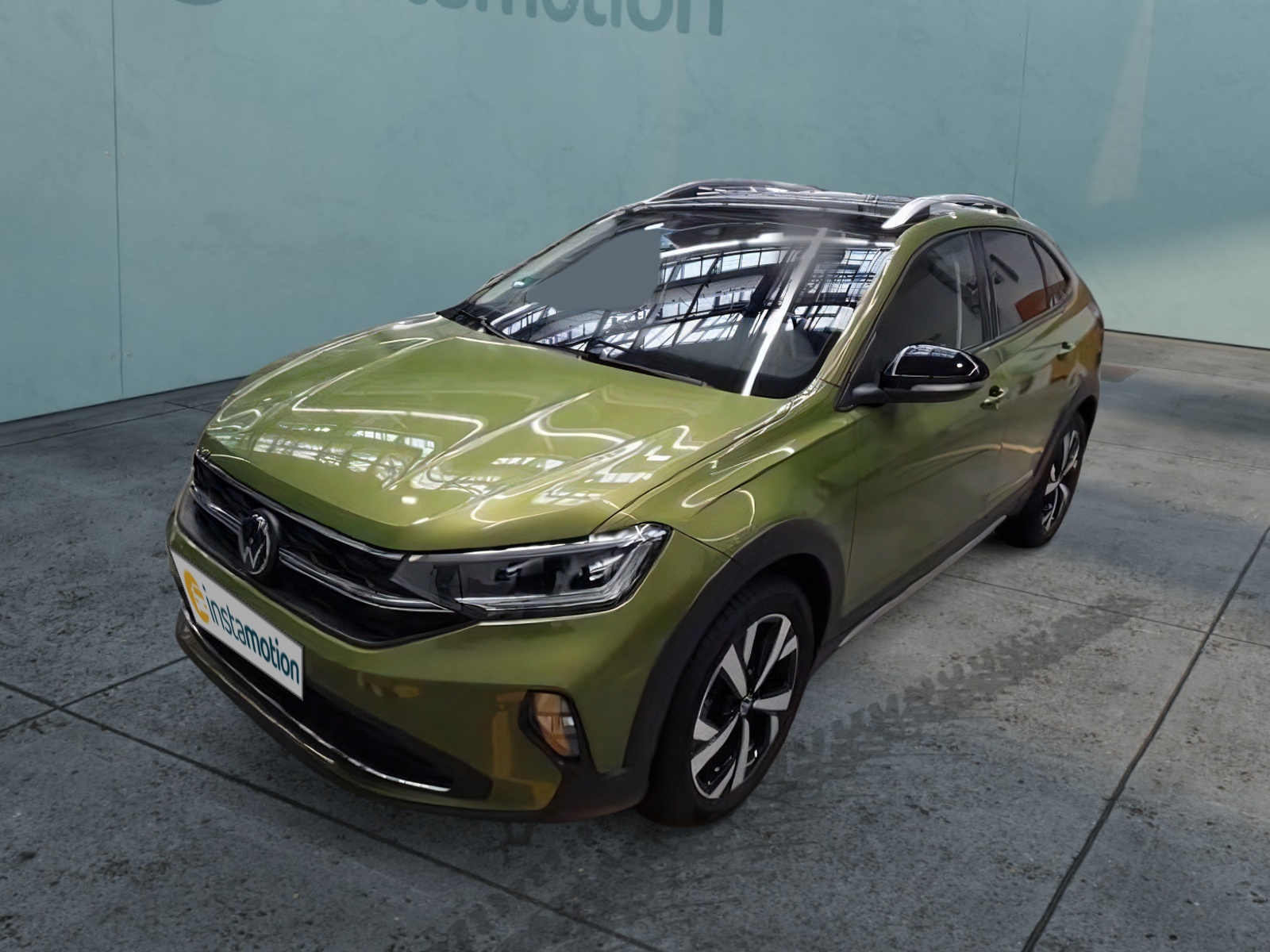 Volkswagen Taigo 1.5 TSI Style IQ Light IQ Drive App