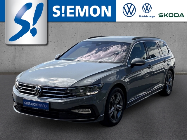 Passat Business 1.5 TSI DSG RLine Navi kam Klima