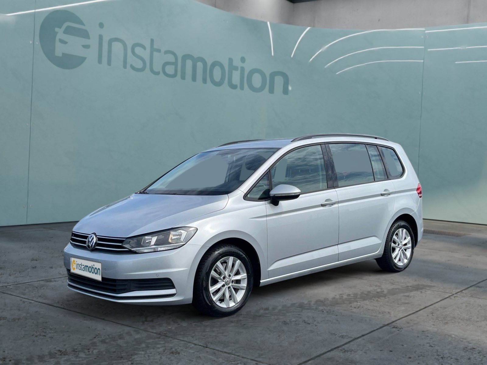 Volkswagen Touran Comfortline |||||