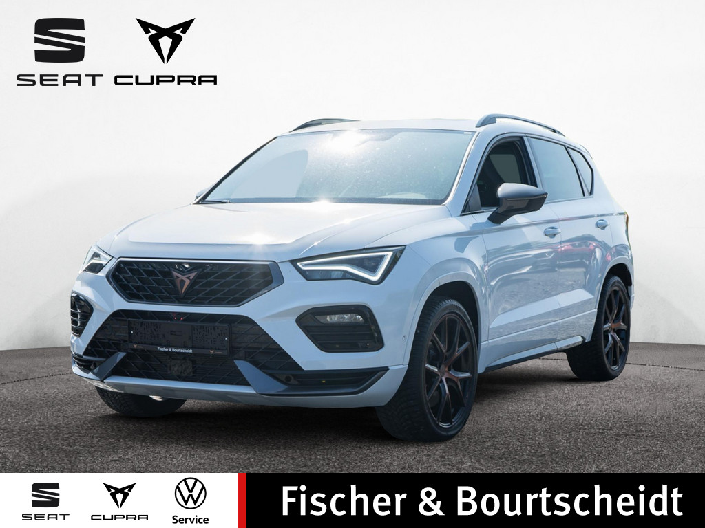Ateca 2.0 TSI 4Drive