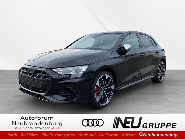 S3 Sportback TFSI 245(333) kW(PS) S tronic