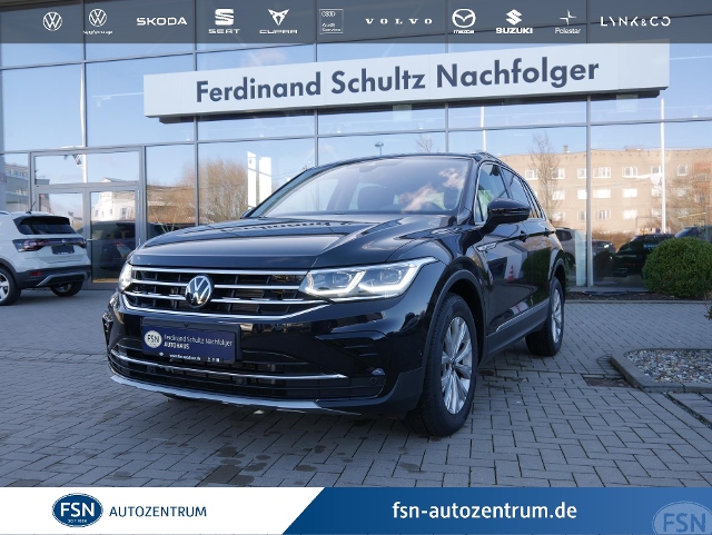 Volkswagen Tiguan 2.0 TDI Elegance