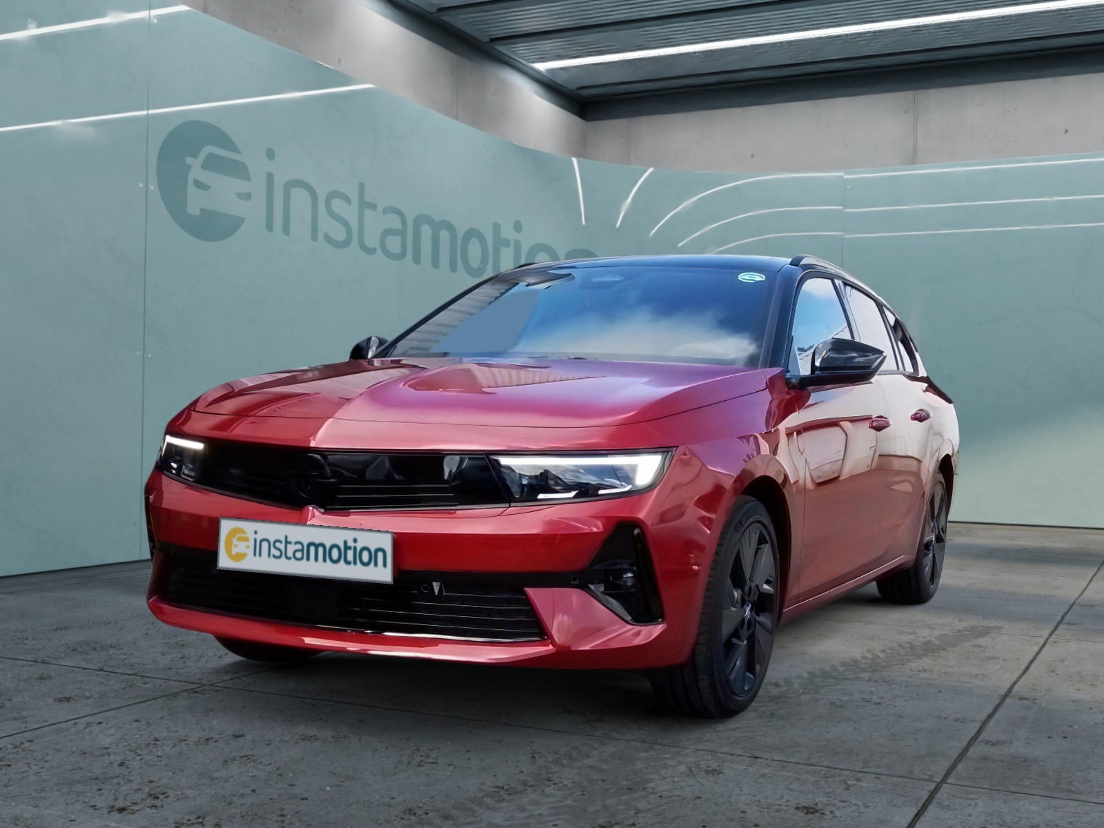 Astra e ST GS Alcantara Infotainment Komfort Tech-Paket Diebstahlwarnanlage HUD Navi 360 Kamera