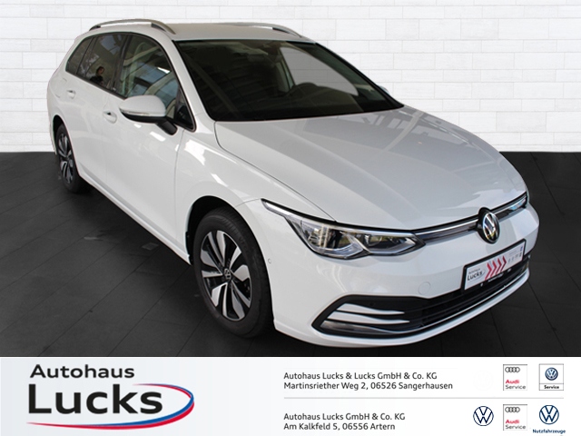 Golf Variant MOVE Life 2.0 TDI Aut.LED AZV NAVI