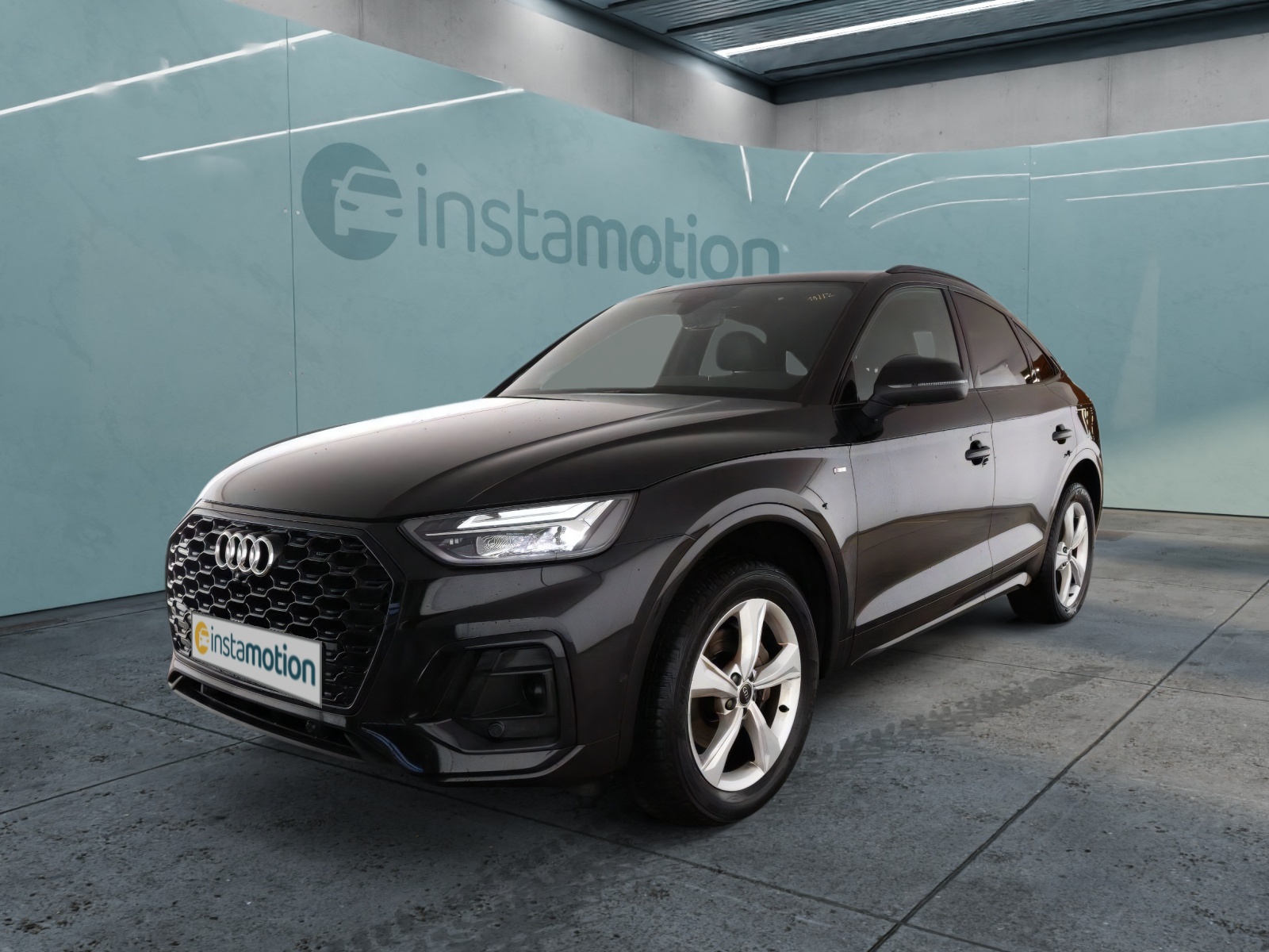 Audi Q5 Sportback 40 TDI qu S line
