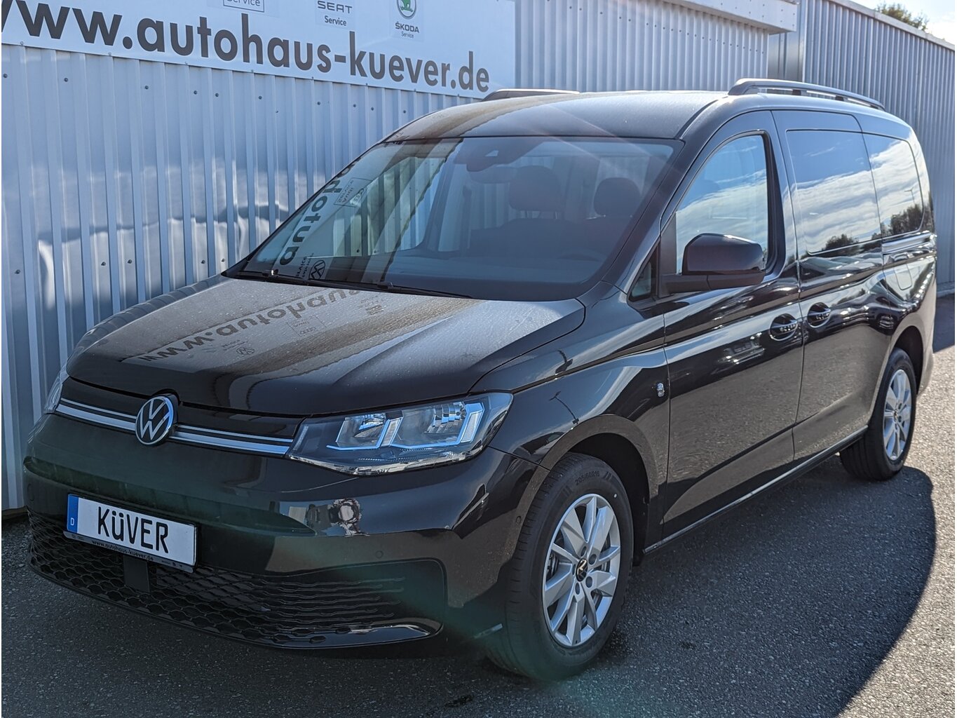 Volkswagen Caddy 1.5 TSI Maxi Life