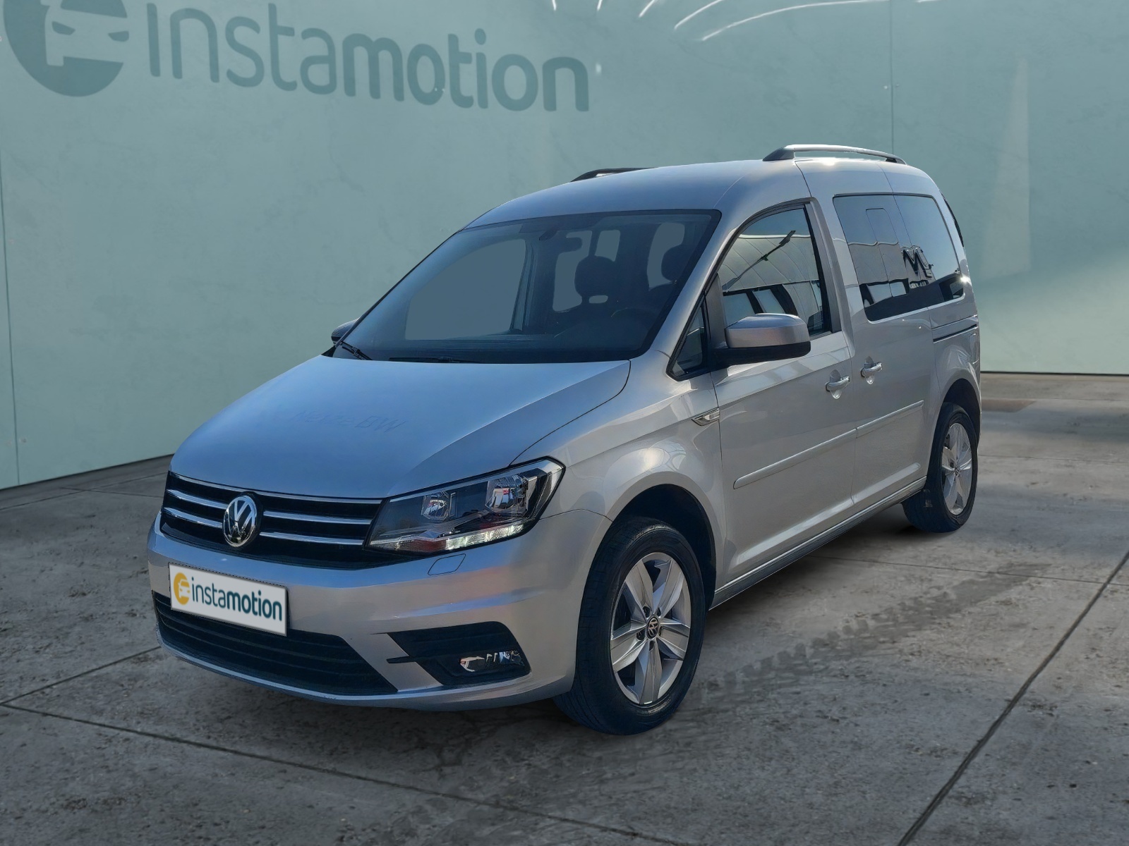 Volkswagen Caddy 1.4 TSI Comfortline Pakrp