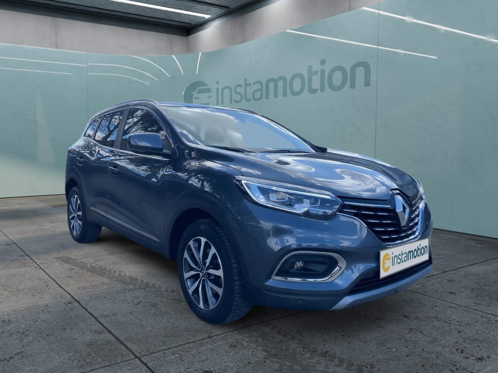 Kadjar 1.3 TCe 140 GPF Intens *NAVI*LED*SHZ*KAM