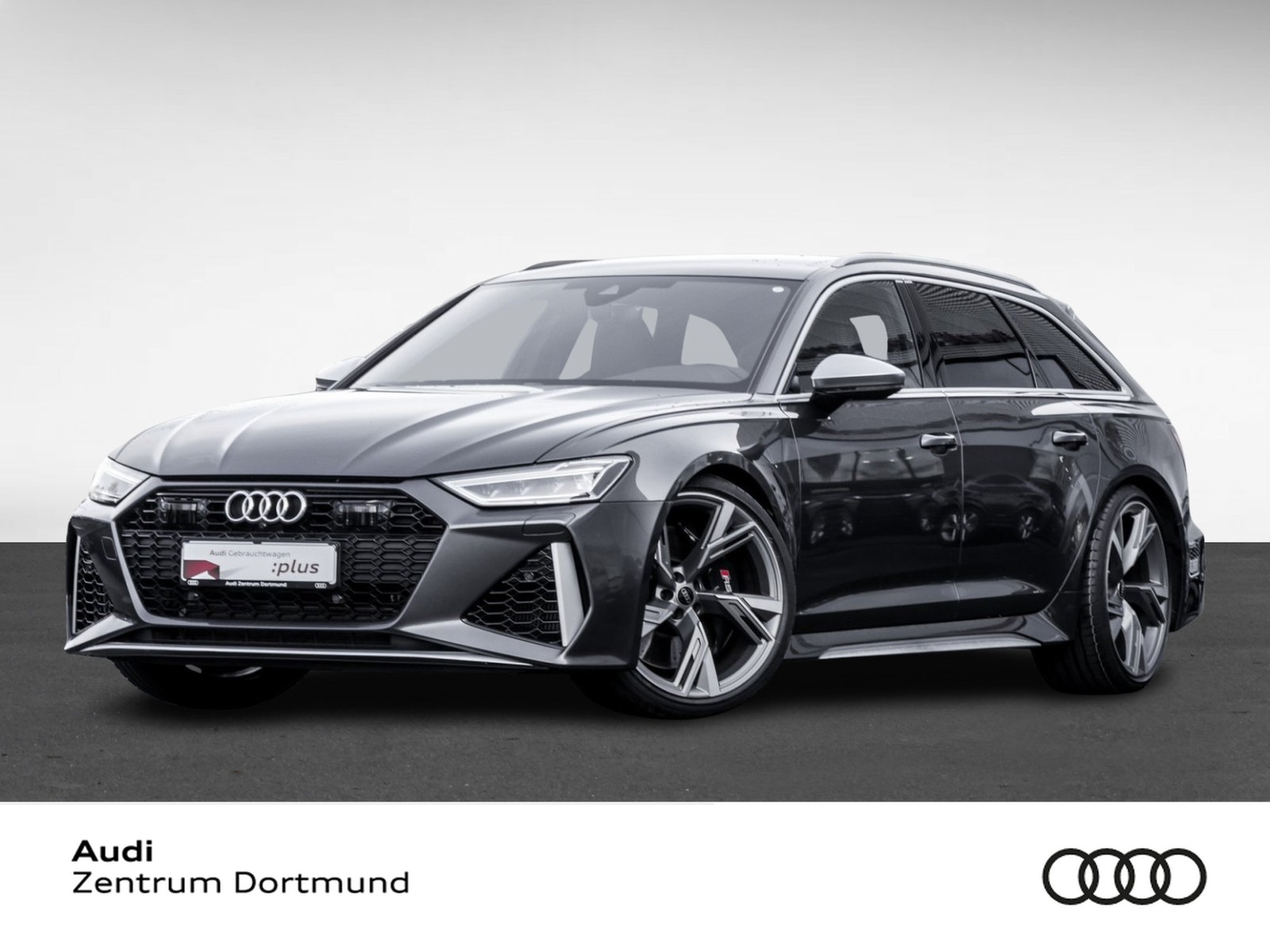 RS6 Avant quattro PANO B&O CAM LM22 LUFTFEDERUNG