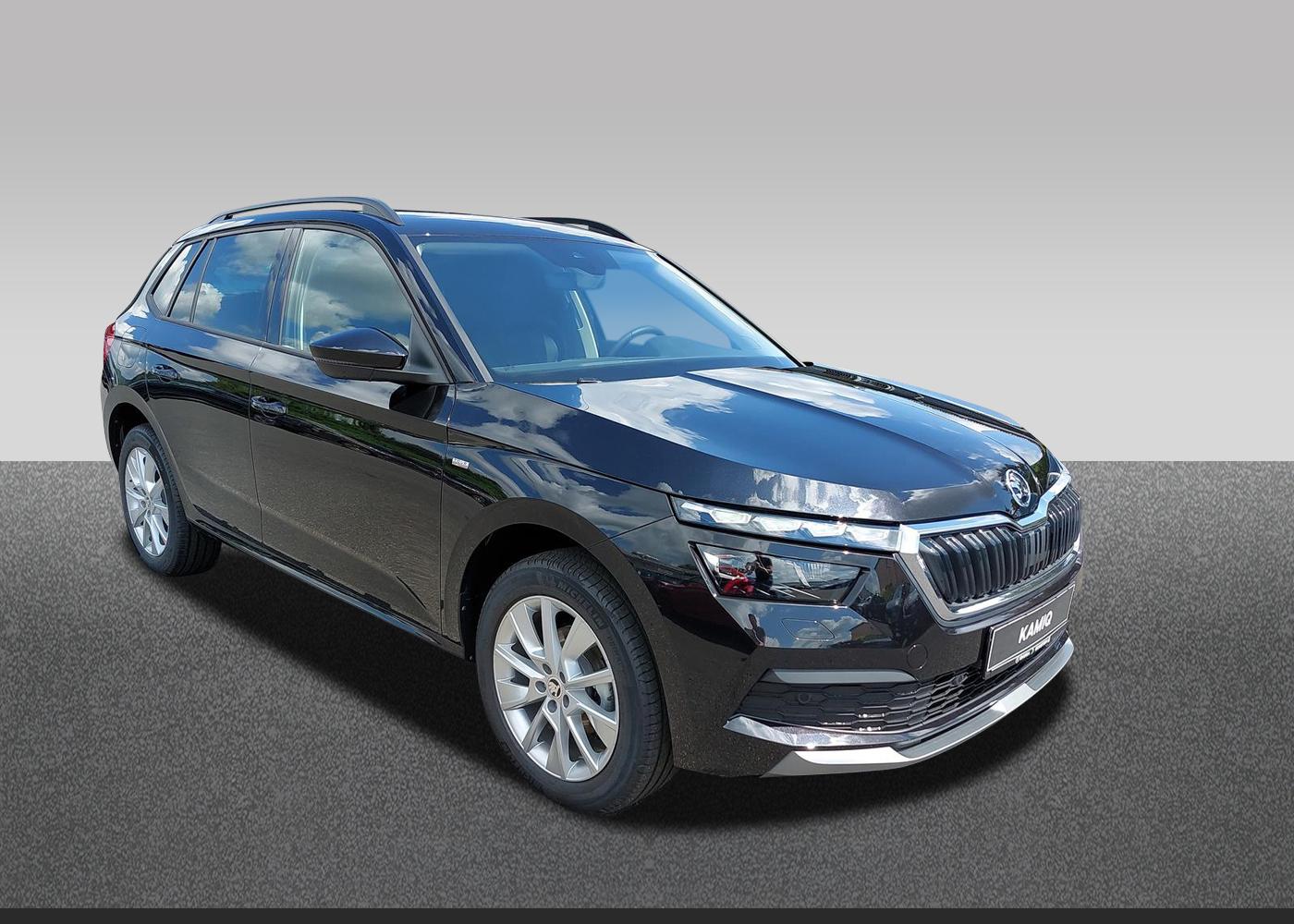 Kamiq Tour 1.5 TSI+NAvi+BI-LED+ACC