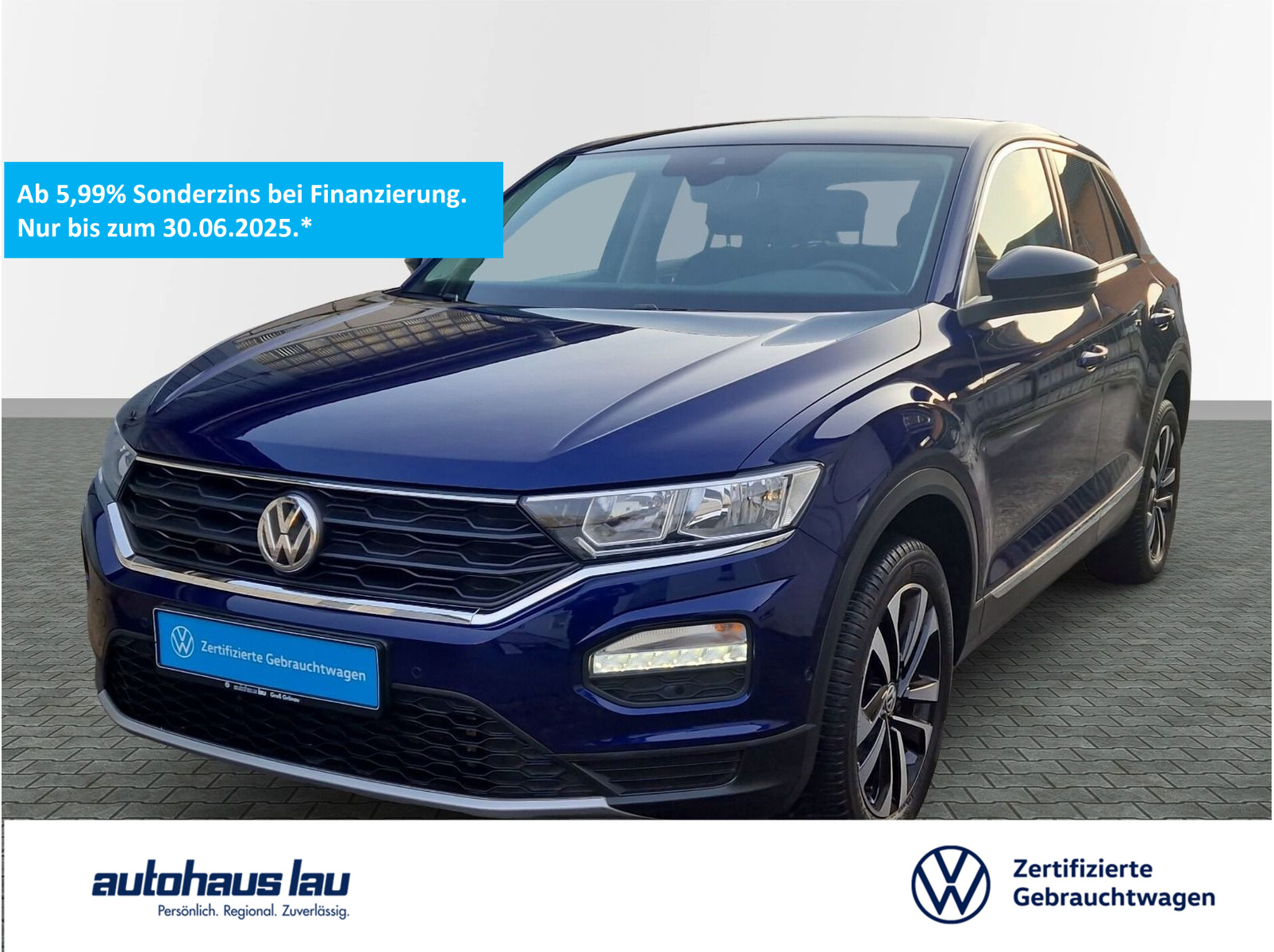 T-Roc IQ.DRIVE