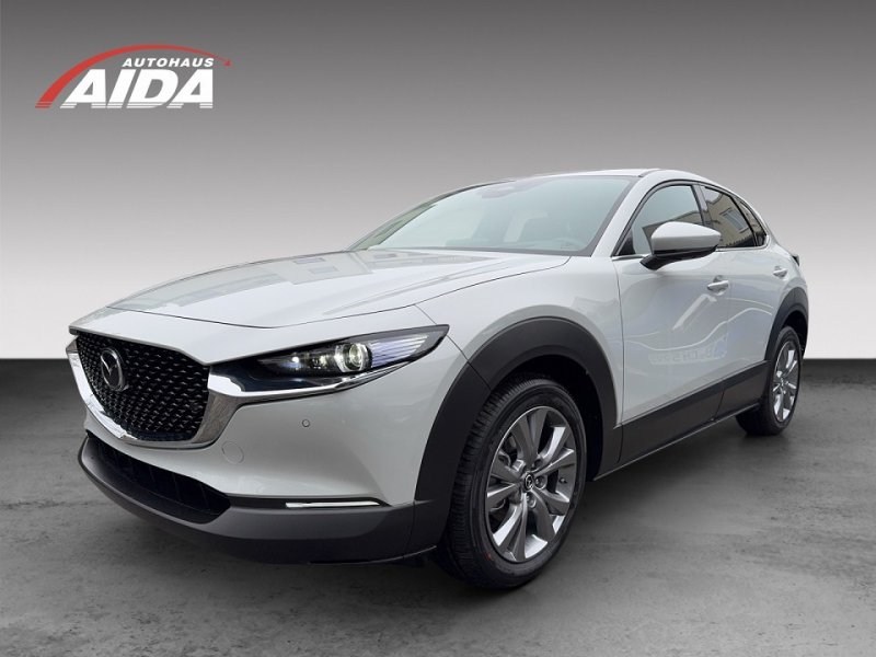 CX-30 2025 2.5L e-SKYACTIV G 140PS Exclusive-line *Automatik*