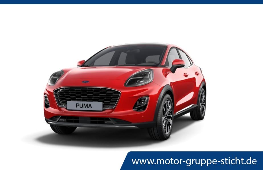 Ford Puma 2.9 EcoBoost Titanium X # #