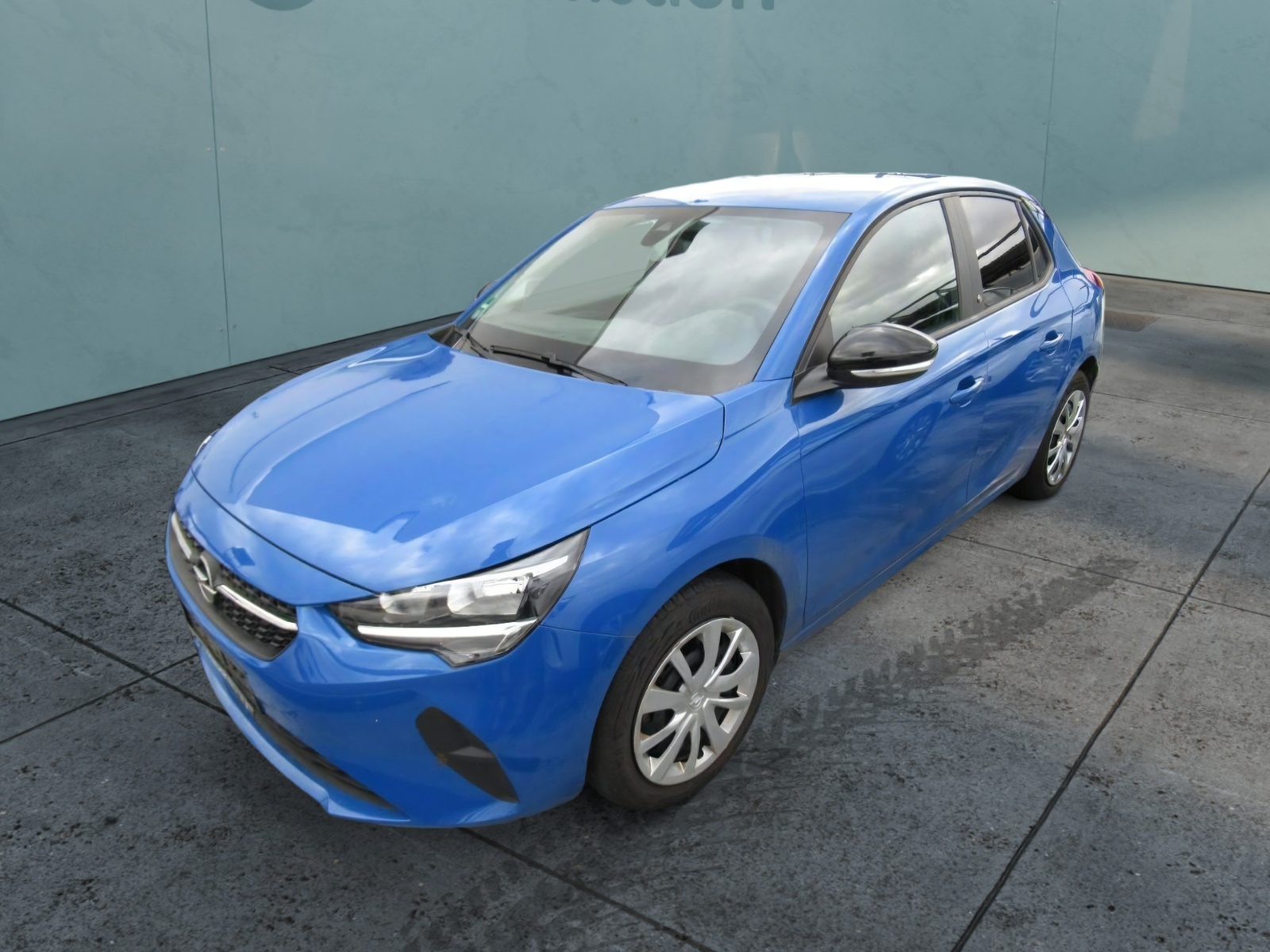 Opel Corsa-e F Edition Musikstream