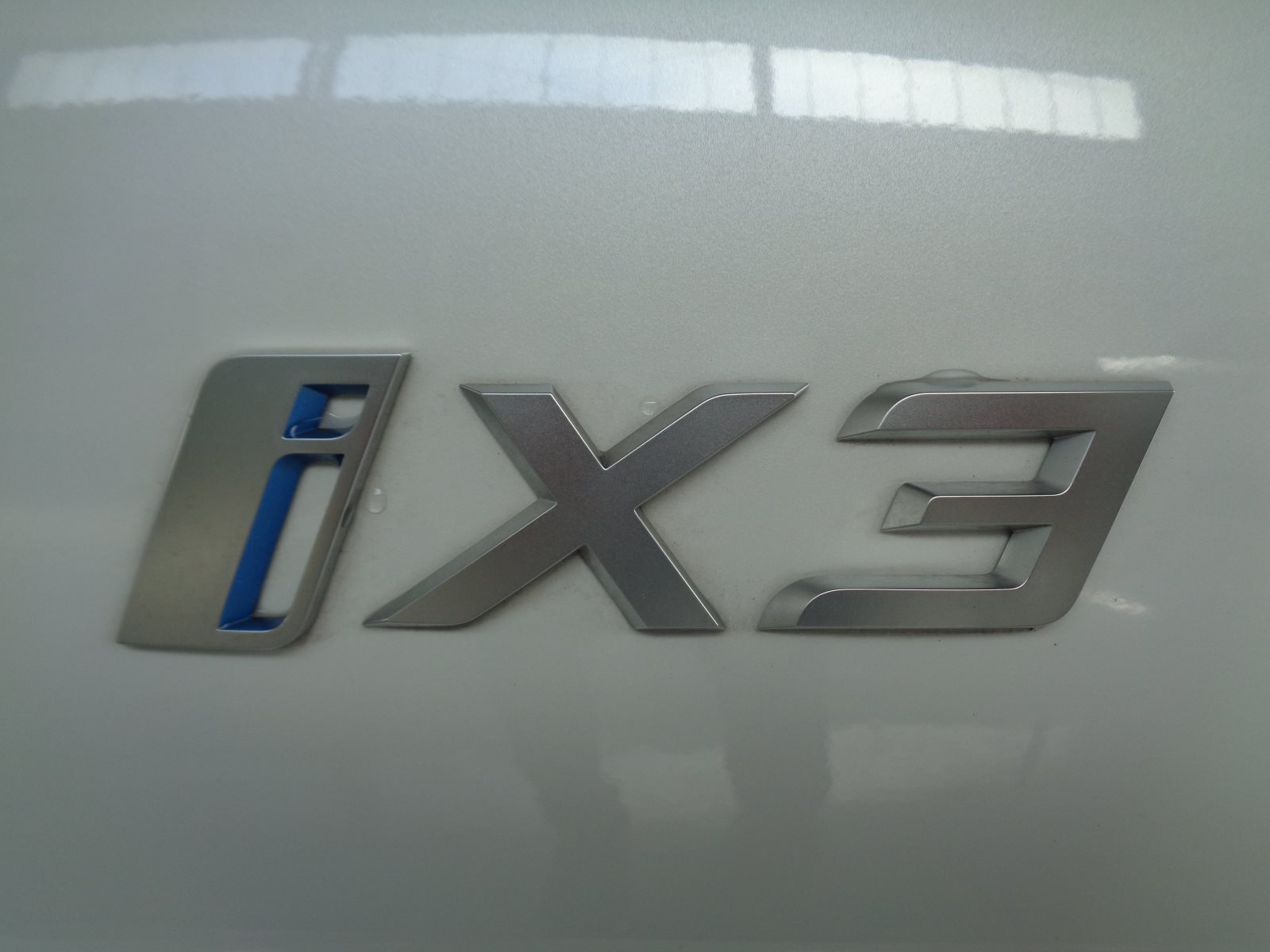 BMW iX3 Elektro BAFA bereits abgezogen