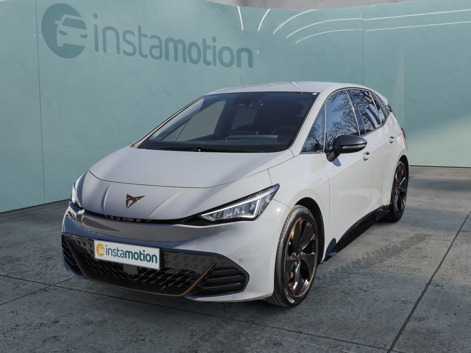 CUPRA Born