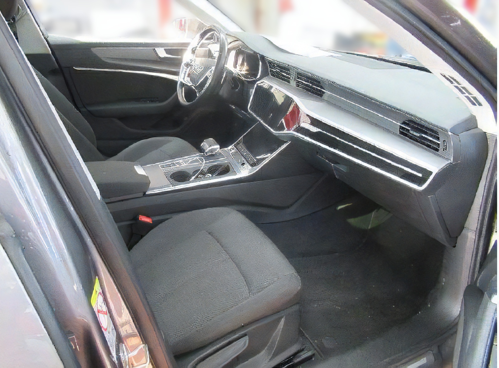 Audi A6 Avant 45 TDI quattro 17