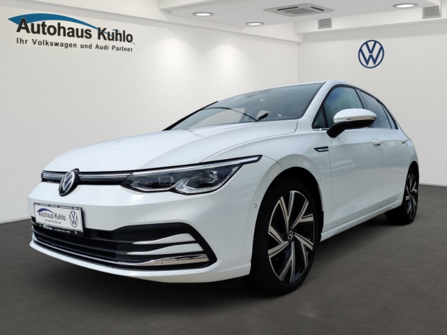 Golf VIII Style 2.0 TDI DSG, 5J.Garantie, AHK, Navi, LED+, DCpro+, Kamera, Assistenz