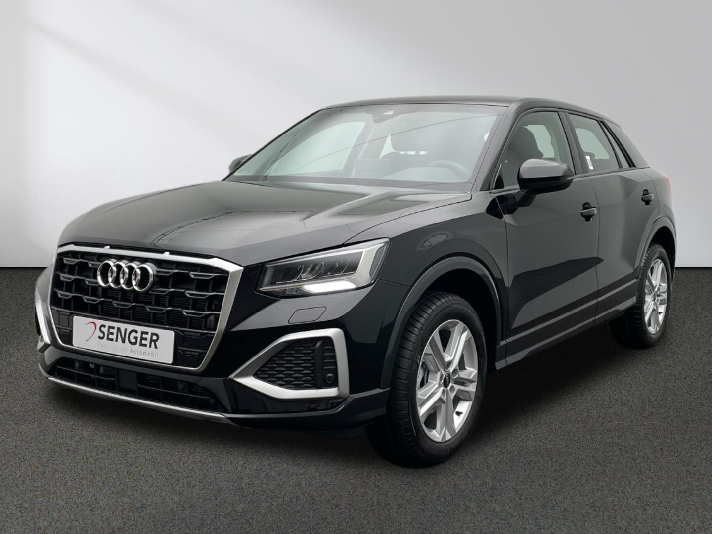 Audi Q2 advanced 30 TDI Komfortpaket plus