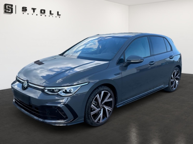 Golf VIII 1.5 eTSI R-Line Pano+Navi+Keyless+