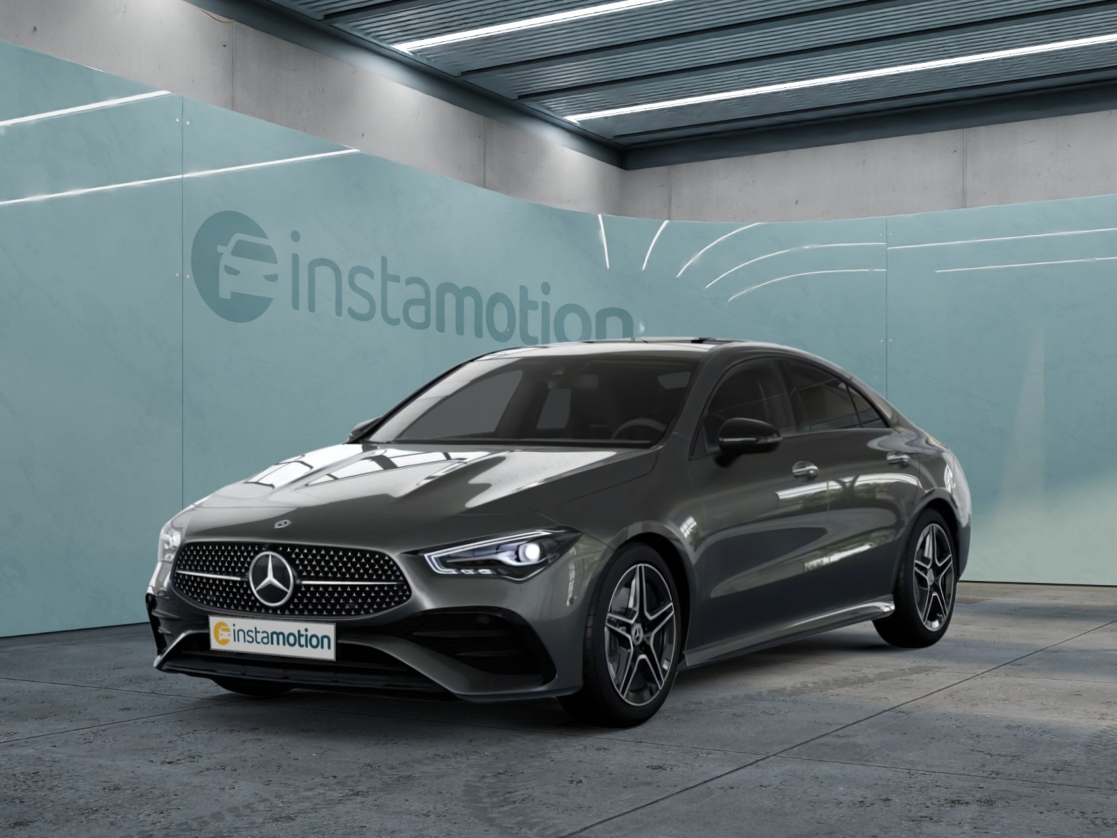 Mercedes-Benz CLA 220