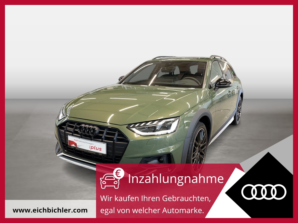 A4 allroad 40 TDI quattro S tronic Pano 4xSHZ