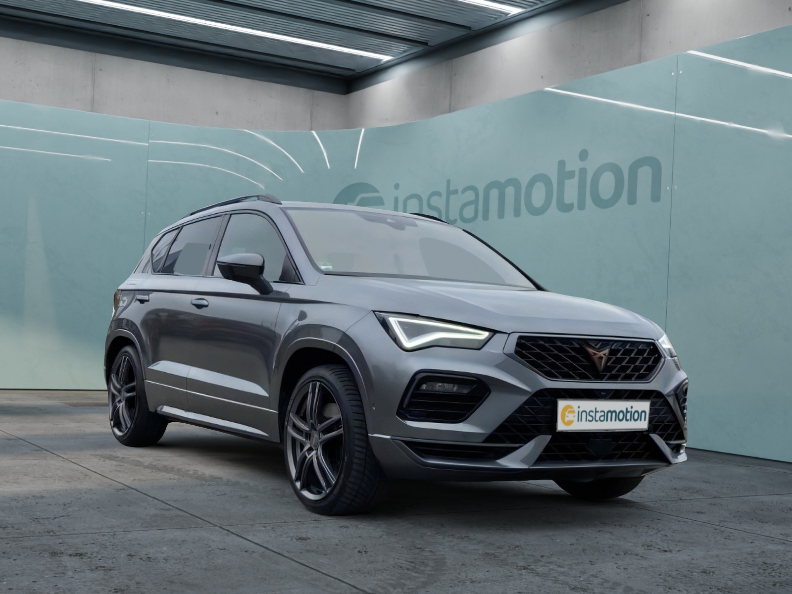 CUPRA Ateca 2.0 TSI