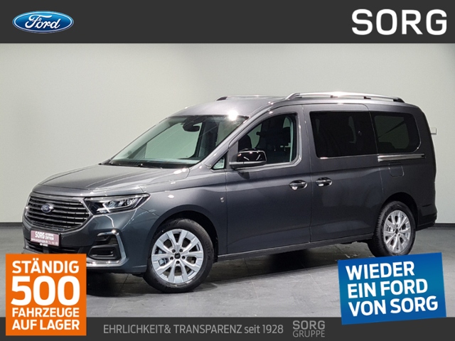 Ford Tourneo Connect L2-Titanium AMF Rollstuhl-Umb