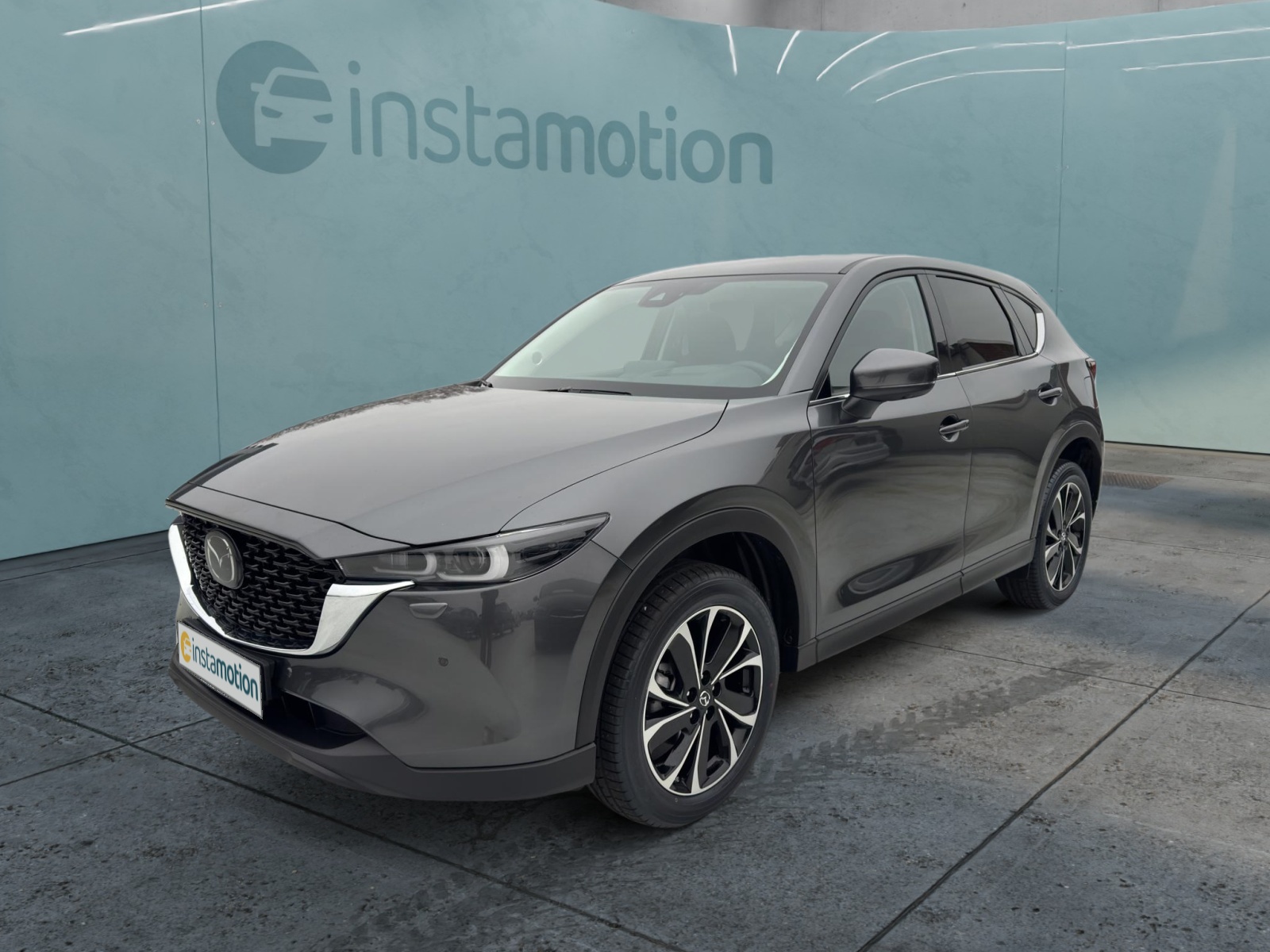 CX-5 Exclusive-Line 2.5 e-SKYACTIV-G 194 Exclusive-L AWD Aut. Sports Utility Vehicle. 143 kW. 5-
